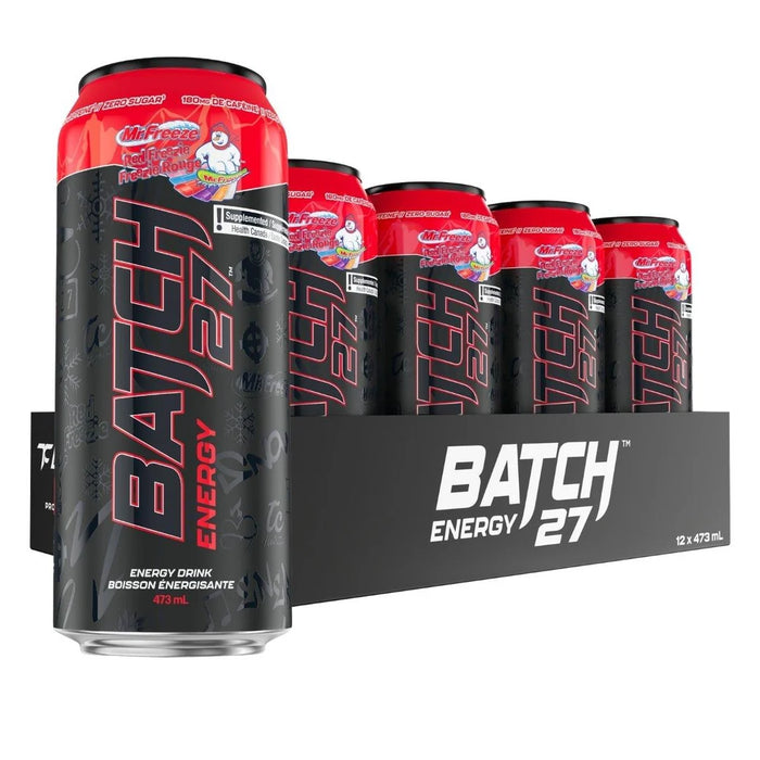 Batch27 Energy MrFreeze Red