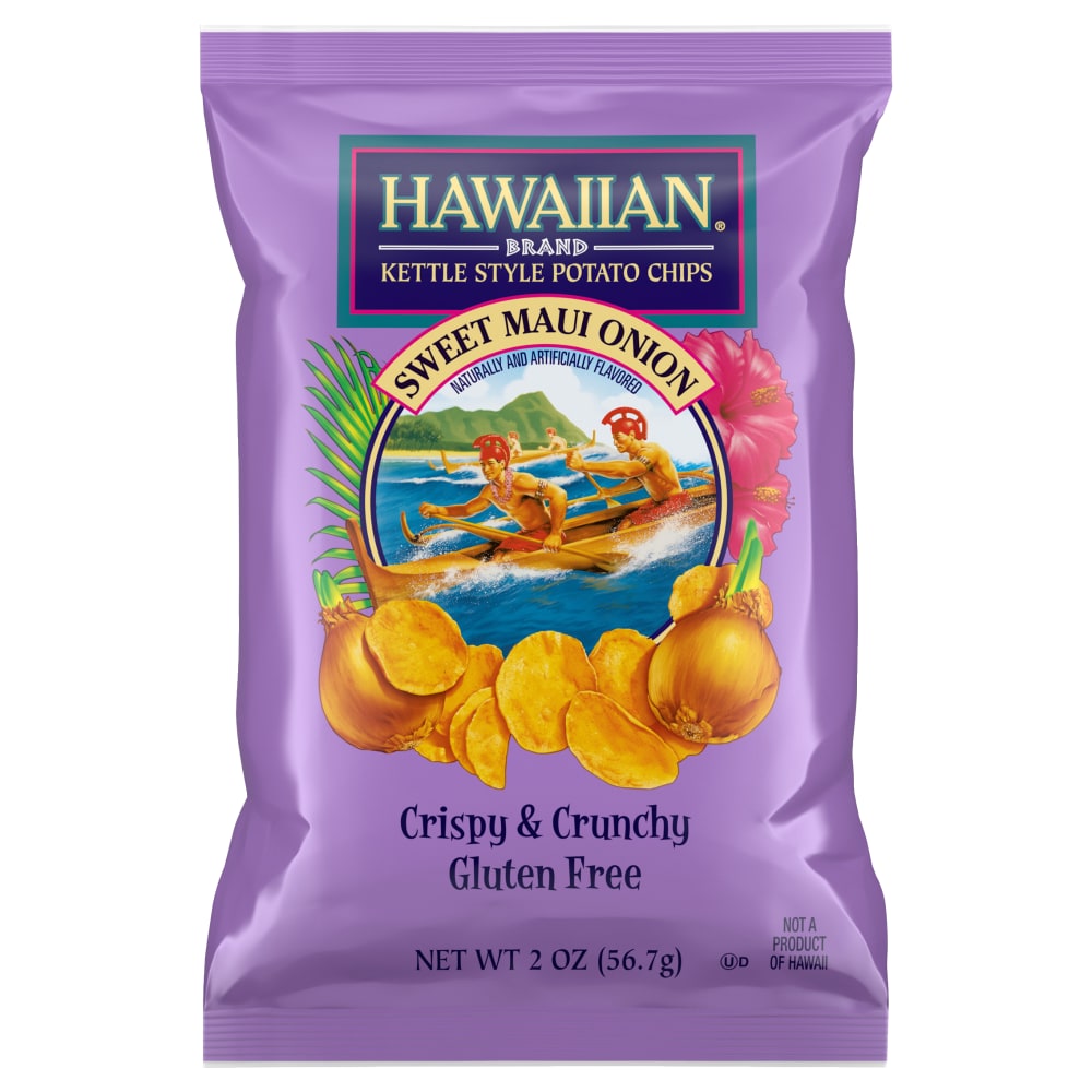 USA Tim's Hawaiian Maui Onion Chip