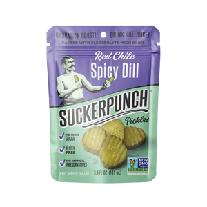USA Suckerpunch Pickle Chips Dill