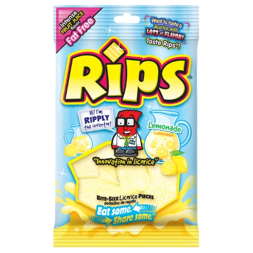 USA Rips Lemonade