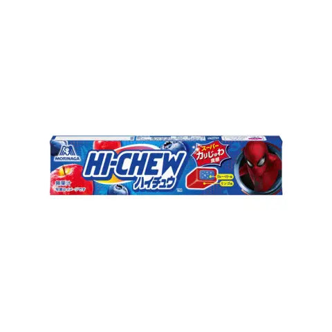 Japan Hi Chew Stick Apple Blueberry Crunchy