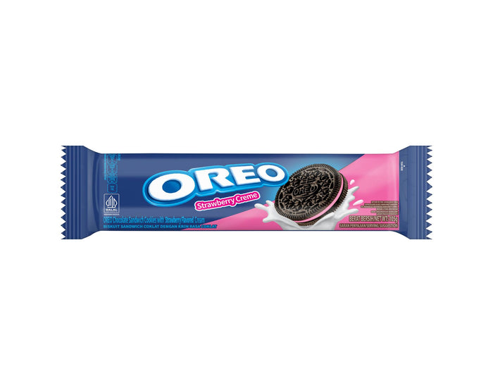 Vietnam Oreo Strawberry