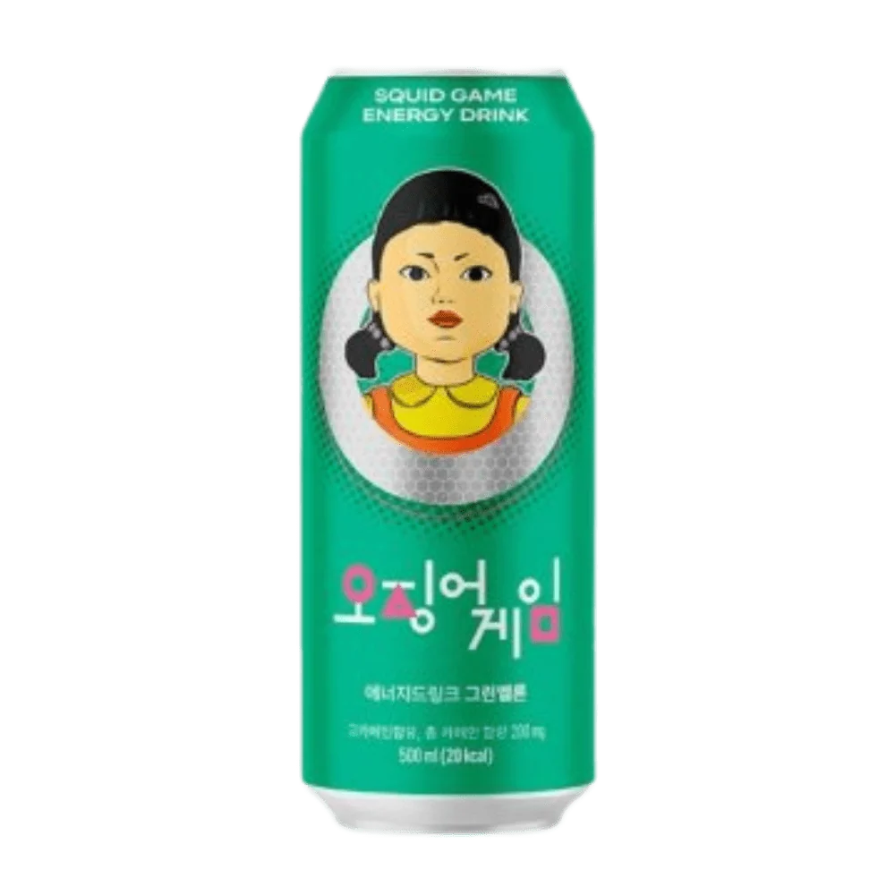 Korea Squid Game Melon Energy