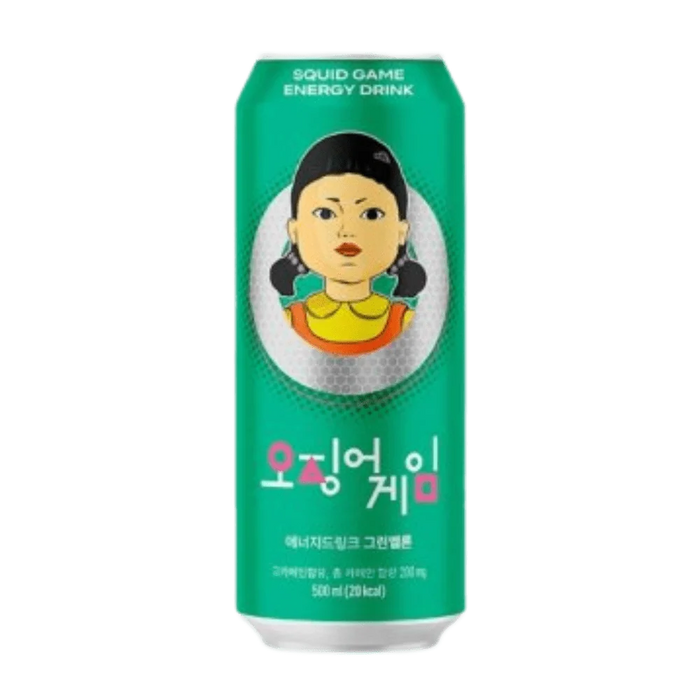 Korea Squid Game Melon Energy