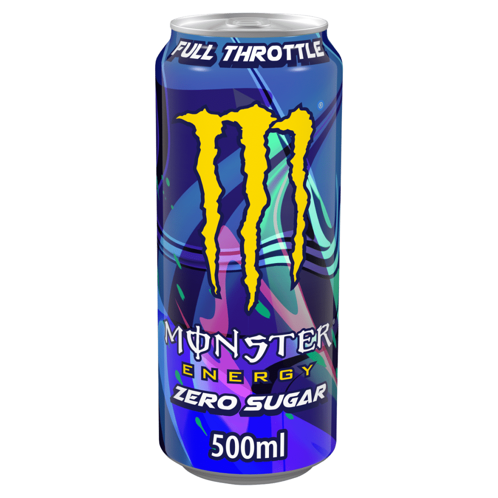 UK Monster Full Throttle