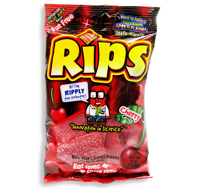 USA Rips Cherry