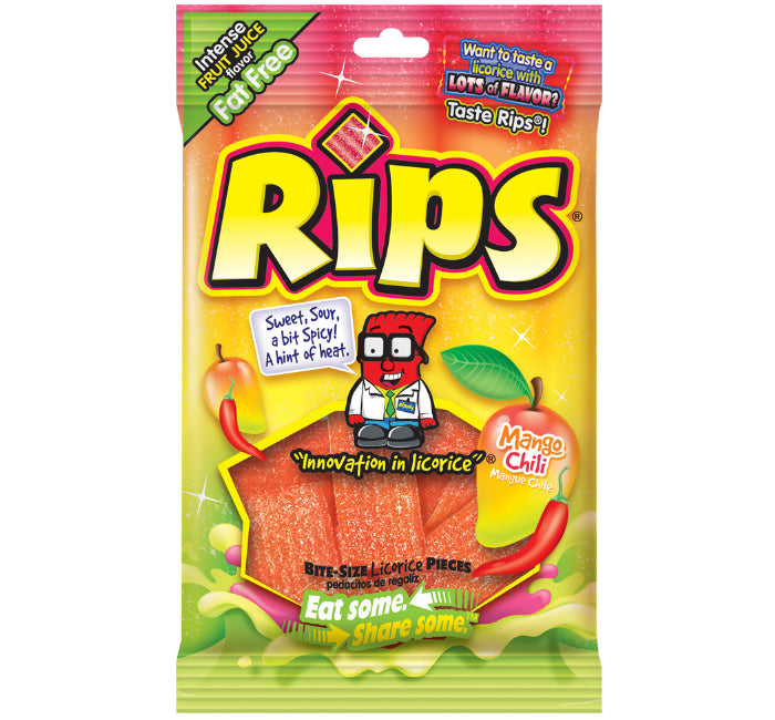 USA Rips Mango Chili
