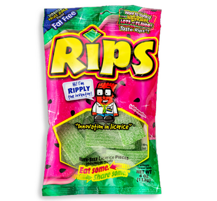USA Rips Watermelon