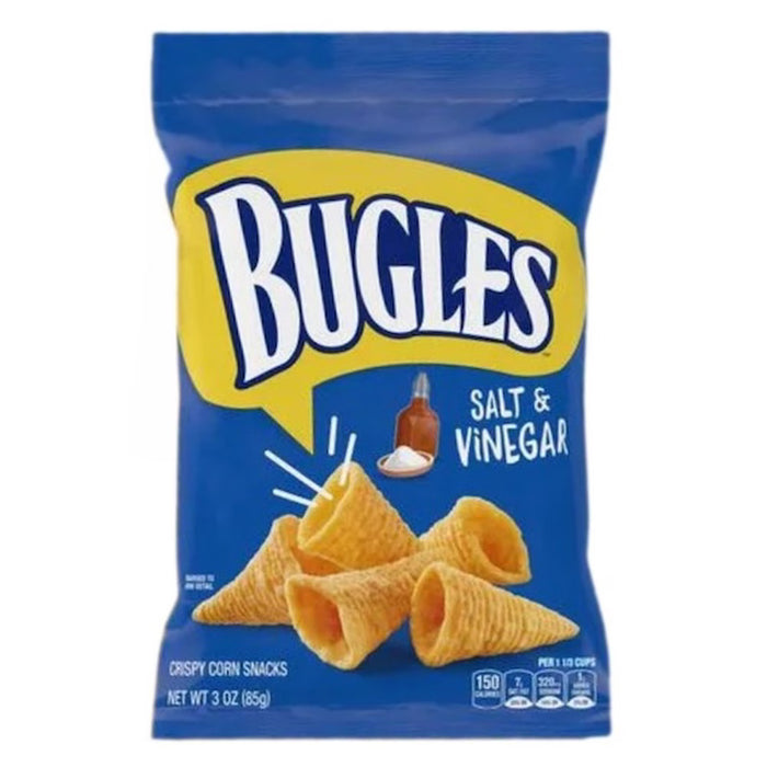 USA Bugles Salt & Vinegar
