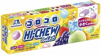Japan Hi Chew Soft Mini Candy