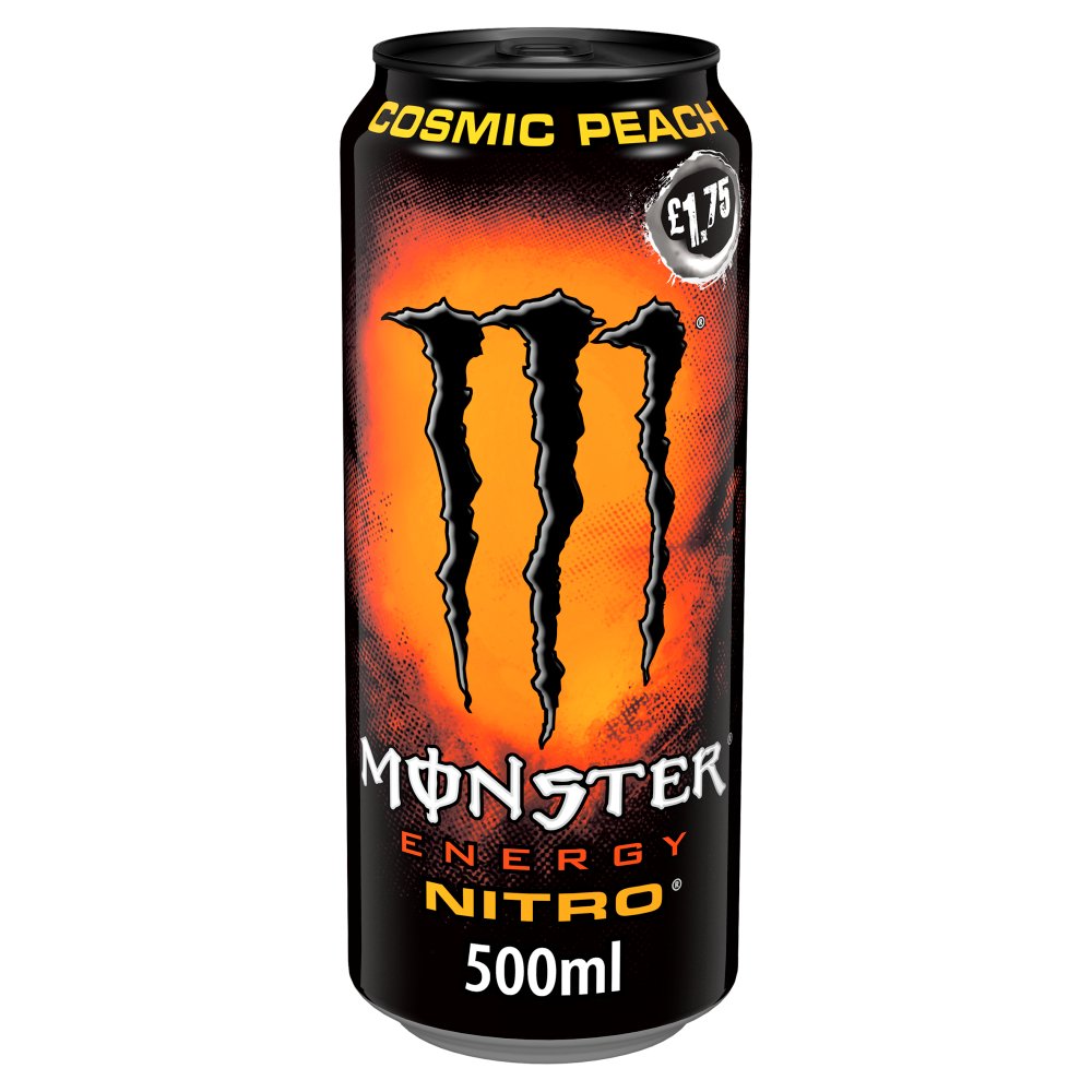UK Monster Cosmic Peach