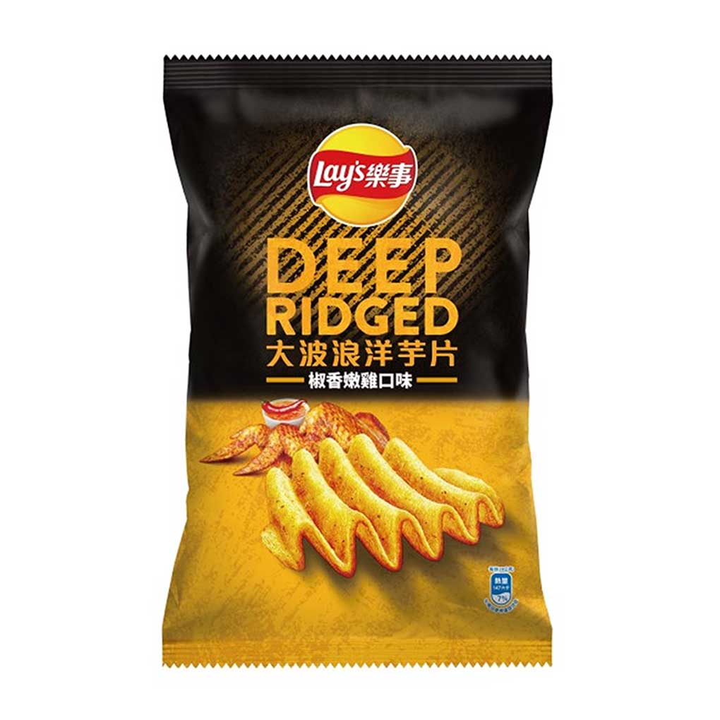 Taiwan Lays Chili Chicken