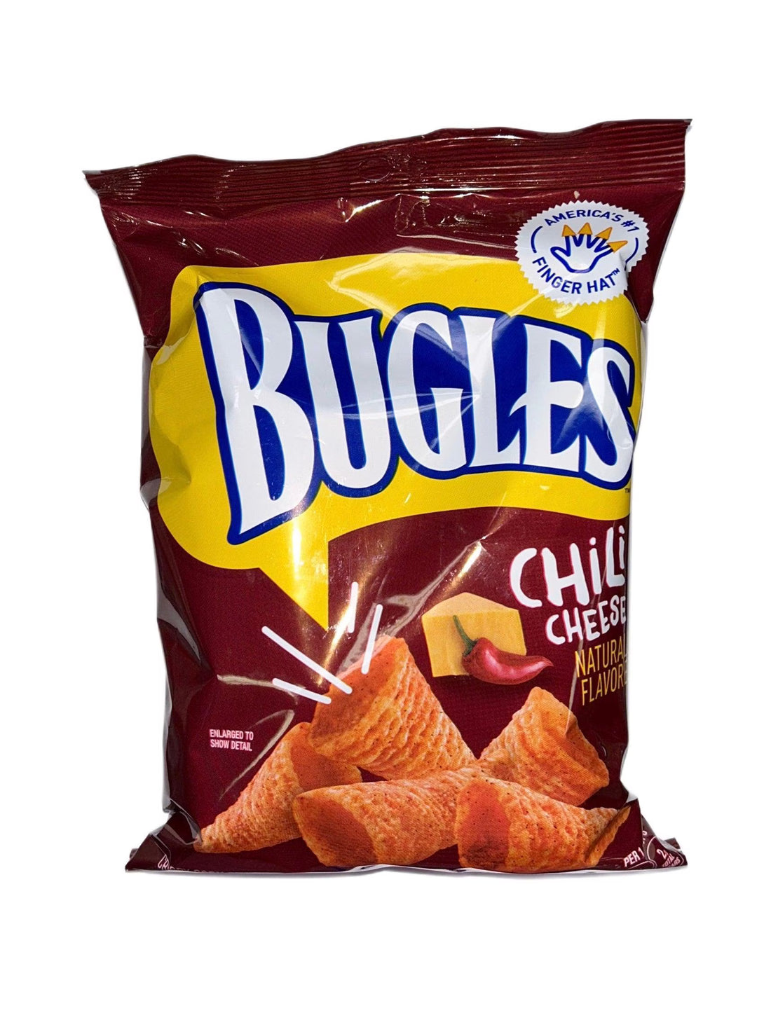 USA Bugles Chili Cheese