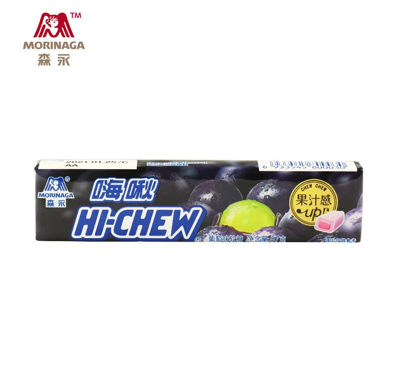China Hi Chew Stick Grape