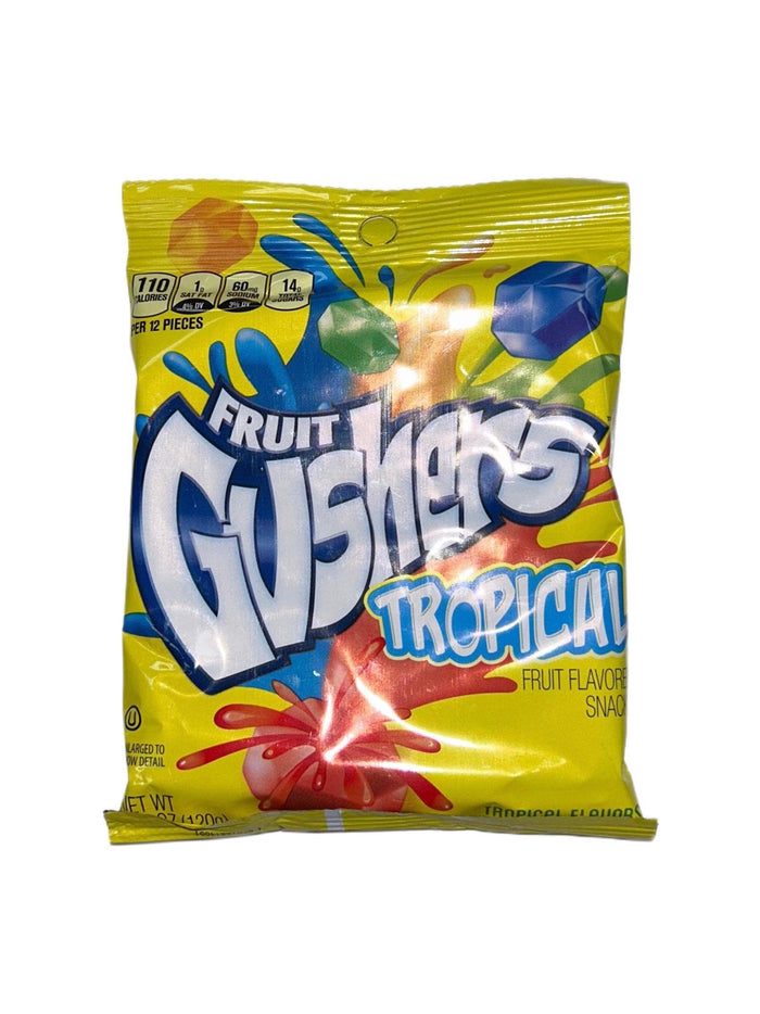 USA Gushers Tropical