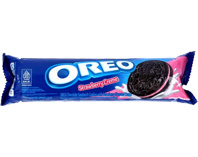 Vietnam Oreo Strawberry