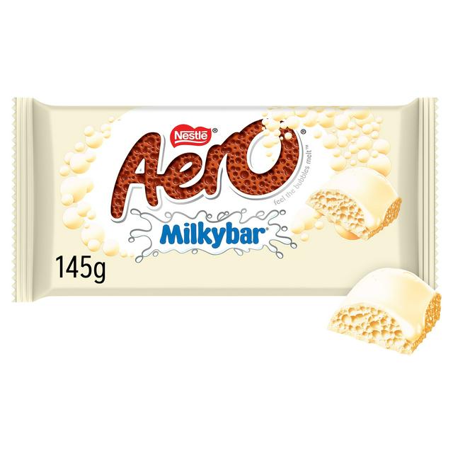 UK Aero Milkybar