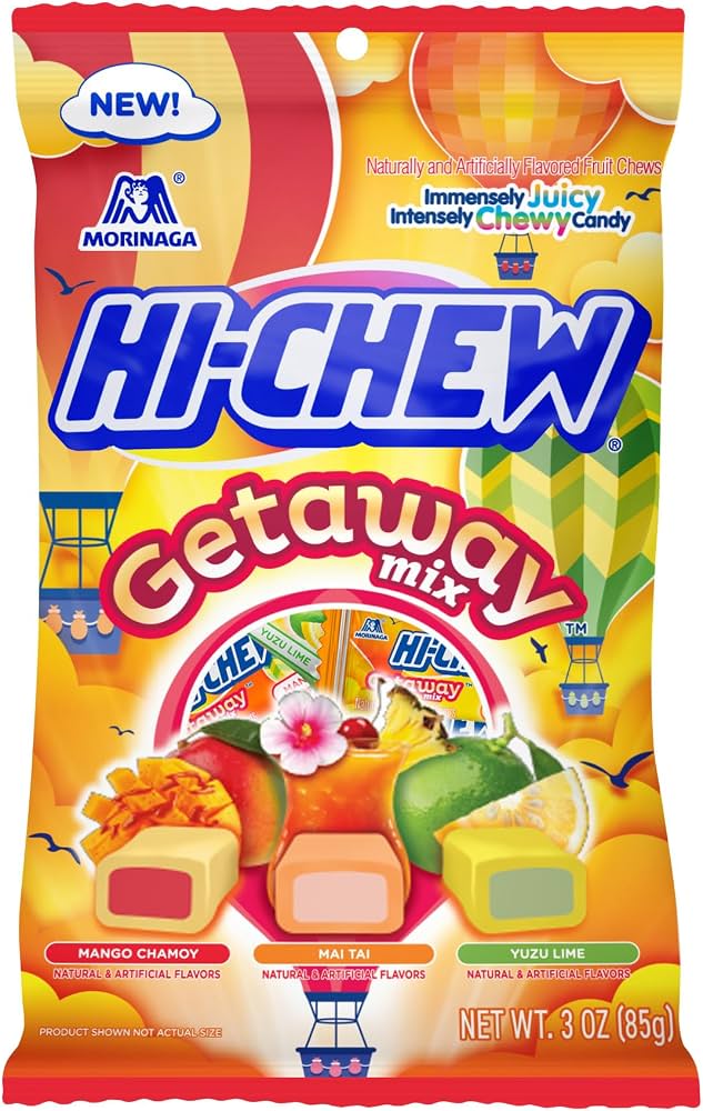USA Hi Chew Getaway