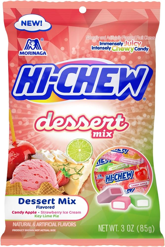 USA Hi Chew Dessert Mix