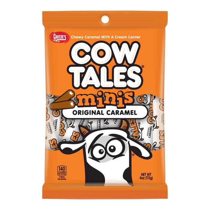 USA Cow Tales Mini Original