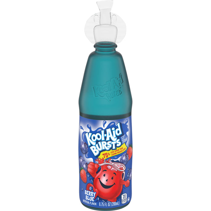 USA Kool Aid Burst Blue Moon Berry