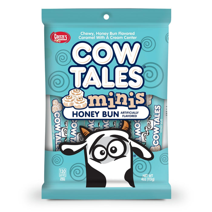 USA Cow Tales Mini Honey Bun