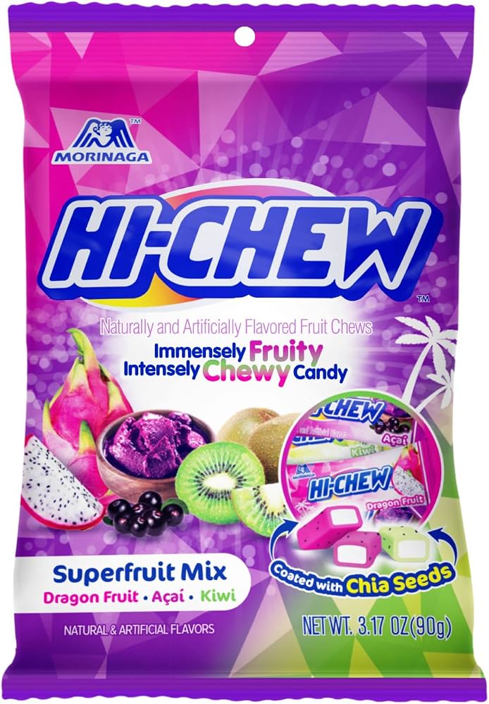 USA Hi Chew Superfruit