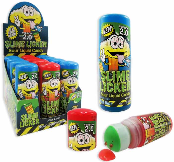 USA Slime Licker 2.0