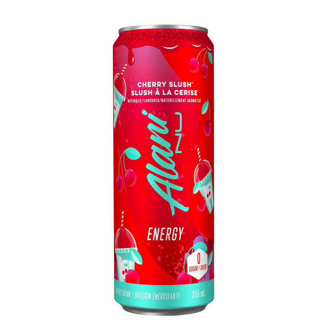 Alani Cherry Slush