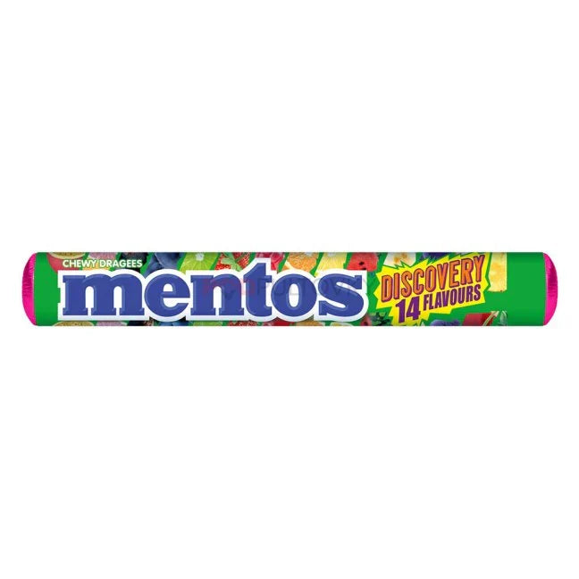 Mentos Discovery