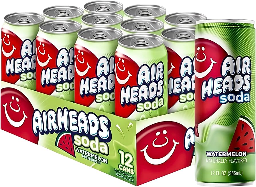 USA Airheads Watermelon Drink