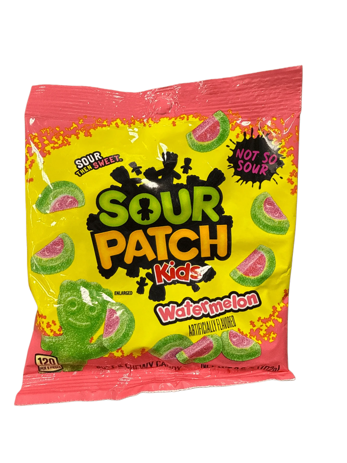 USA Sour Patch Watermelon