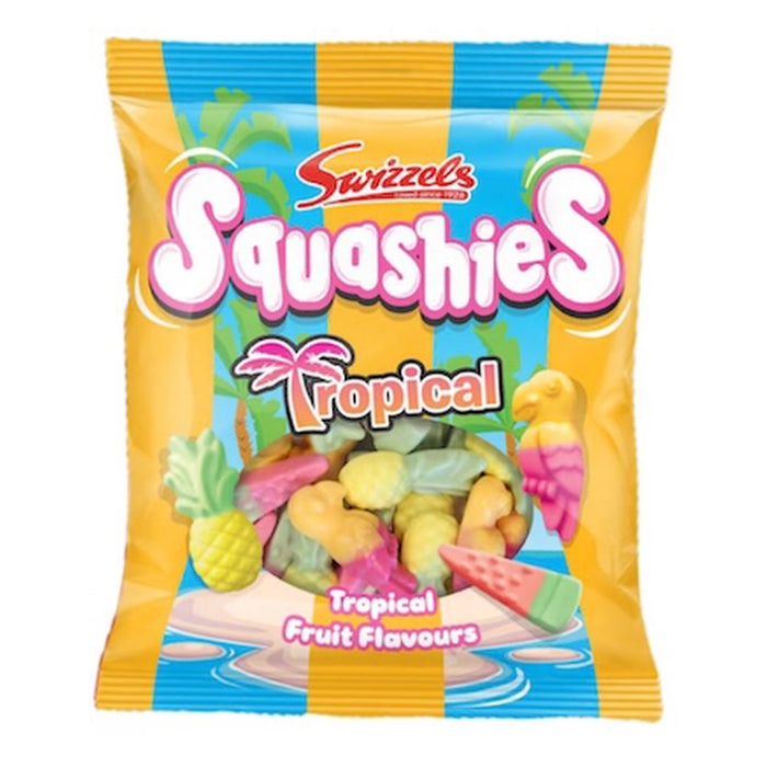 UK Squashies Tropical
