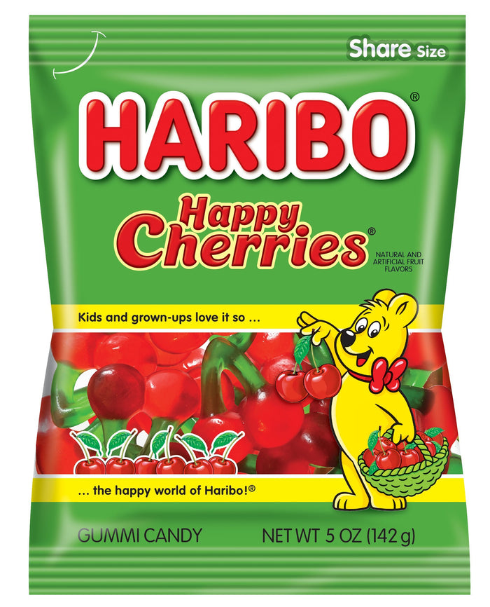 USA Haribo Happy Cherries