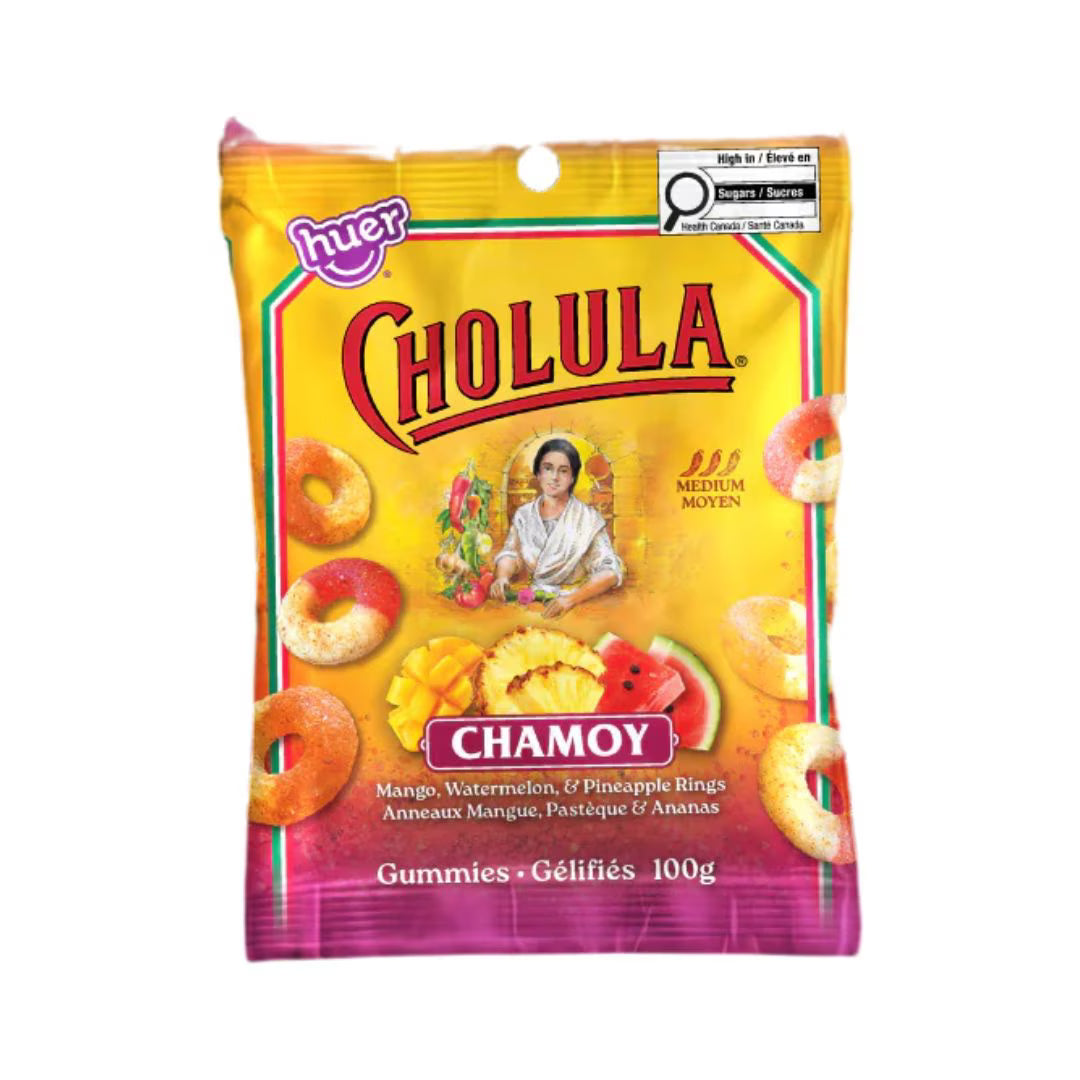 Heur Cholula Chamoy