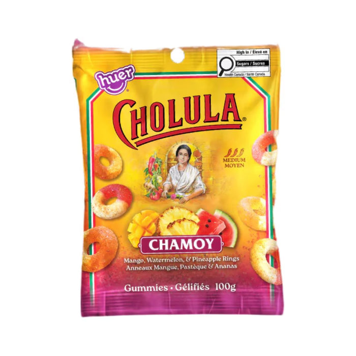 Heur Cholula Chamoy