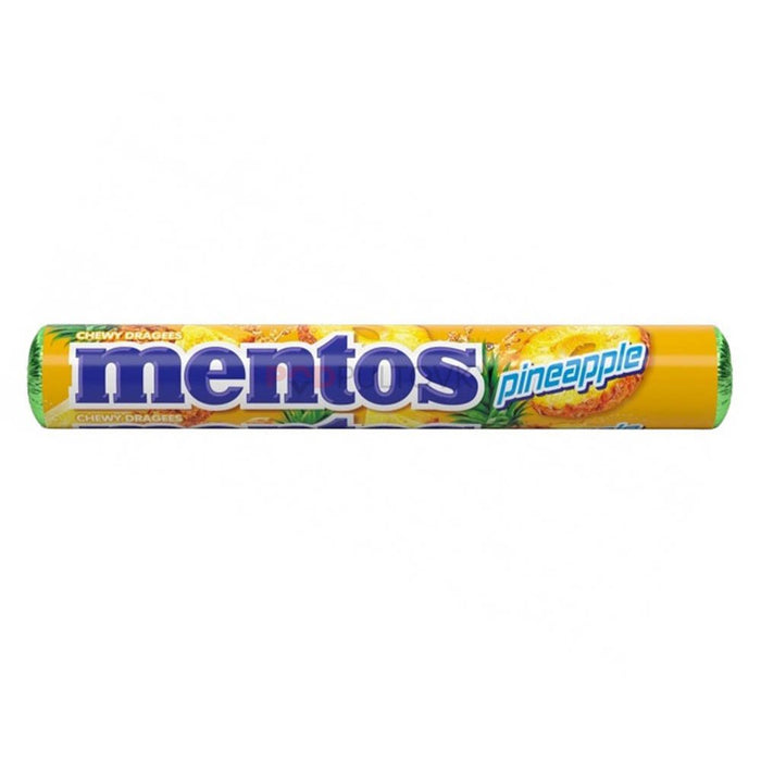 Japan Mentos Pineapple