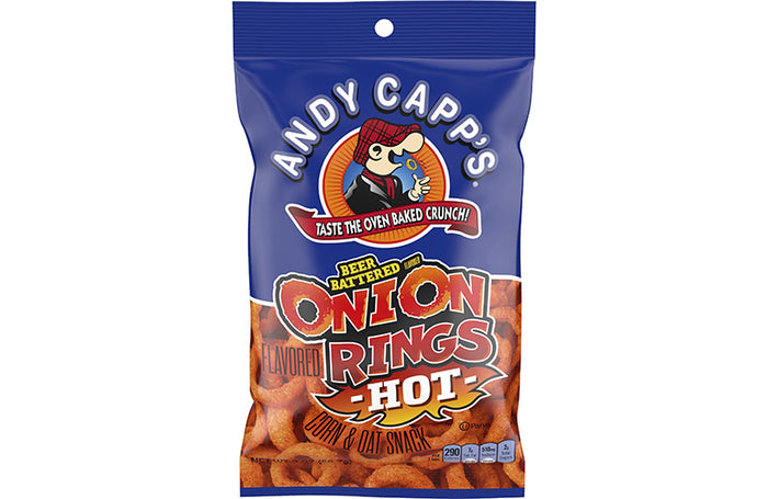 USA Andy Capp's Hot Onion Rings