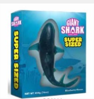 USA Giant Gummy Shark