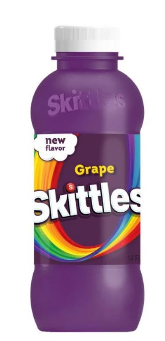 USA Skittles Grape Drink