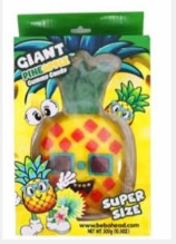 USA Giant Gummy Pineapple