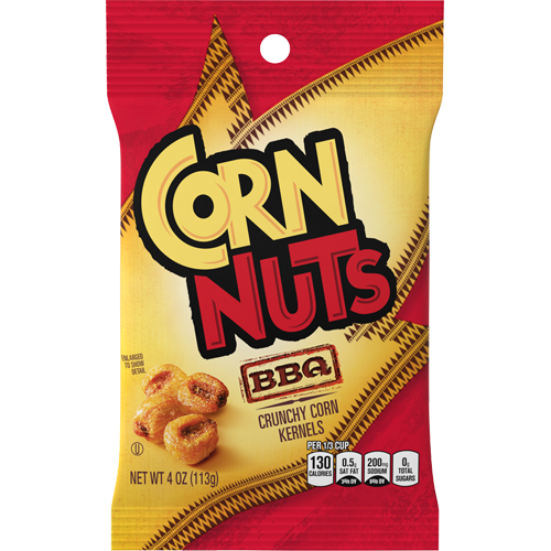 USA Corn Nuts BBQ