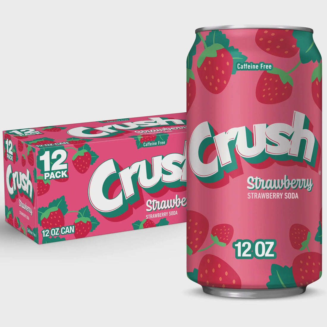 USA Crush Strawberry