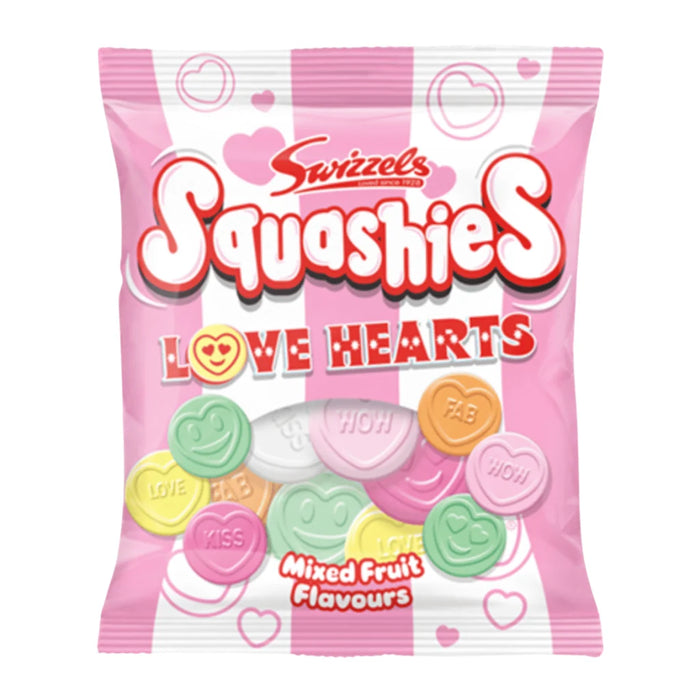 UK Squashies Lovehearts
