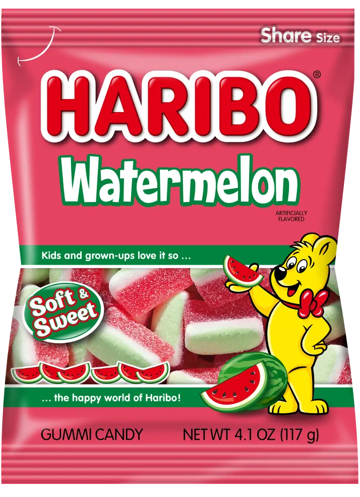 USA Haribo Watermelon