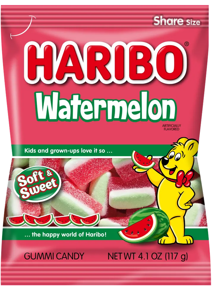 USA Haribo Watermelon