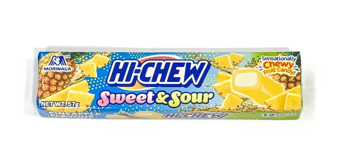 Thailand Hi Chew Sweet n Sour Stick