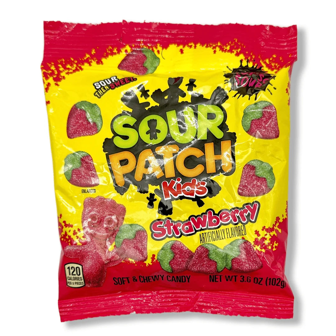 USA Sour Patch Strawberry