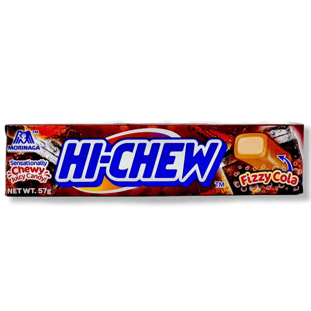 Thailand Hi Chew Fizzy Cola Sticks