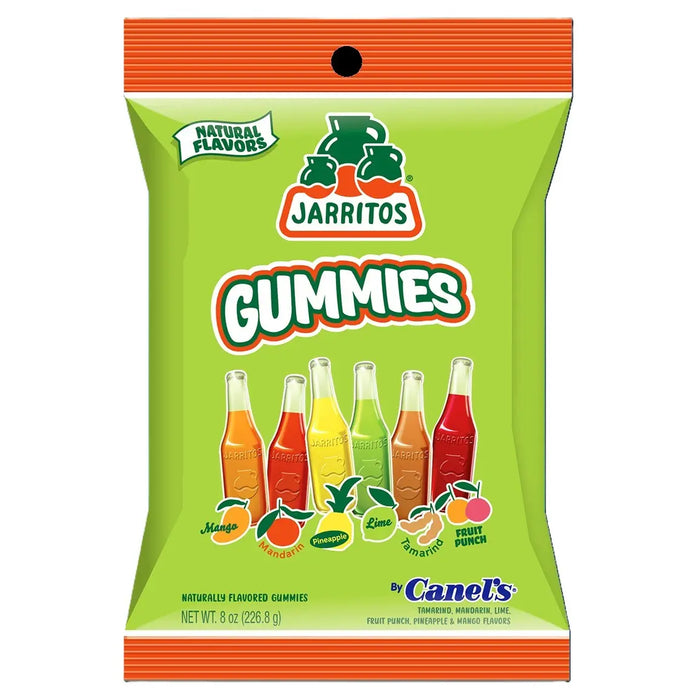 Mexico Jarritos Gummies Original